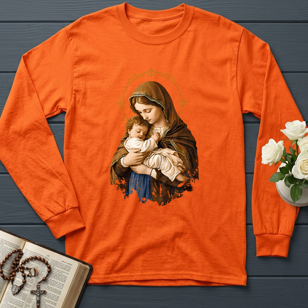 Virgin Mary 17