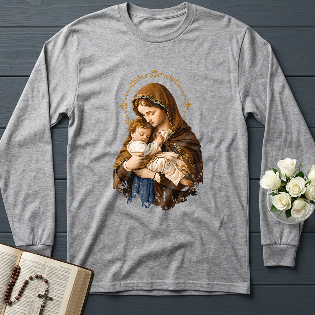 Virgin Mary 17