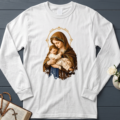 Virgin Mary 17