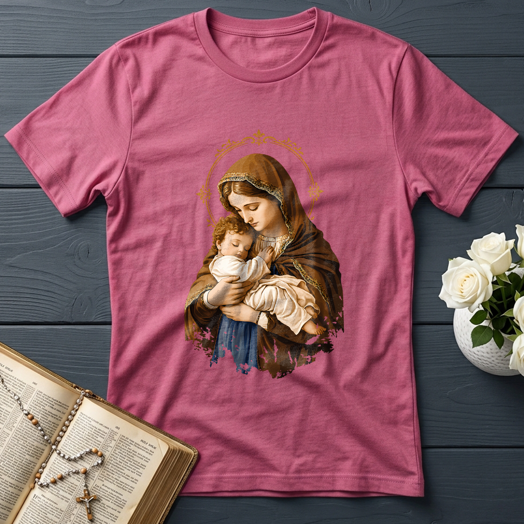 Virgin Mary 17