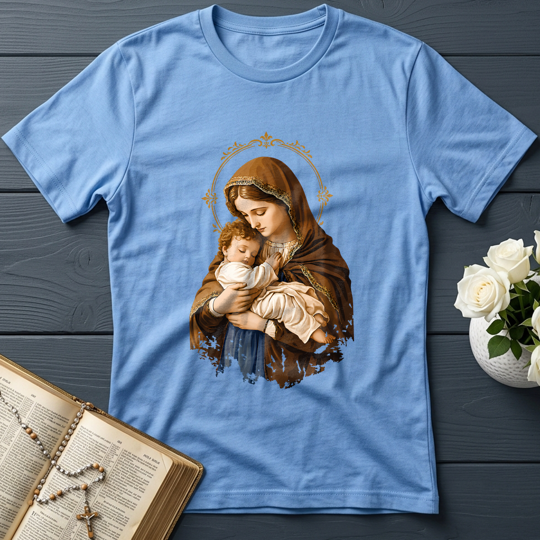 Virgin Mary 17