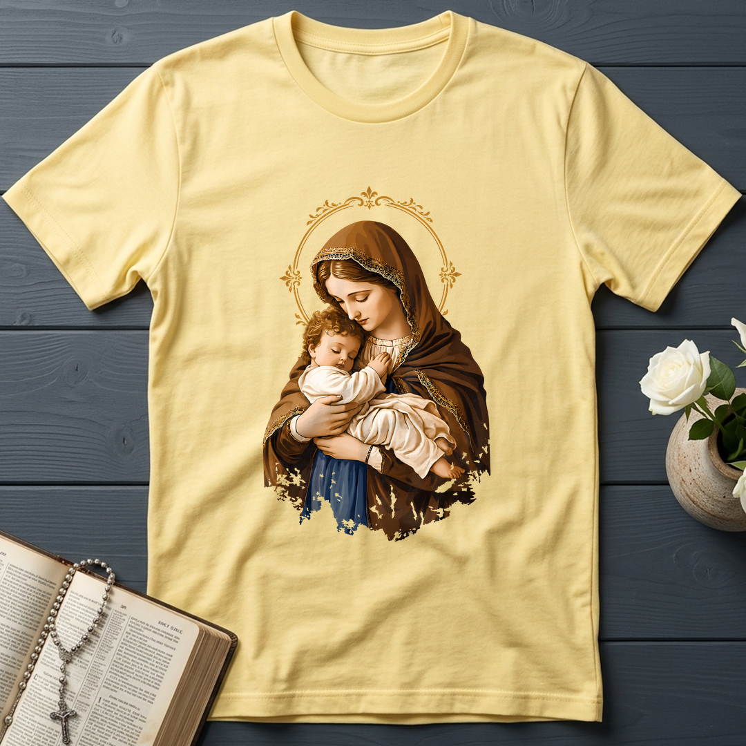 Virgin Mary 17