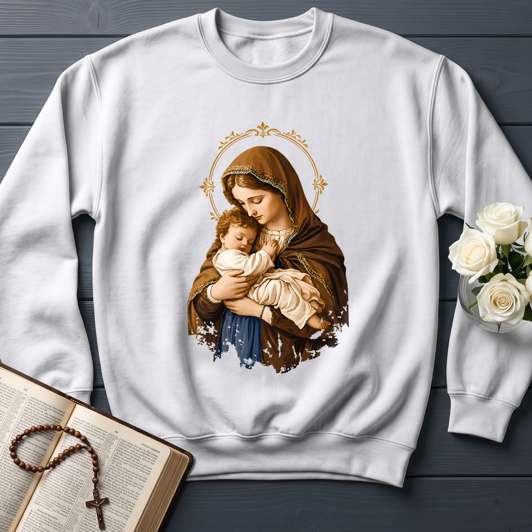 Virgin Mary 17