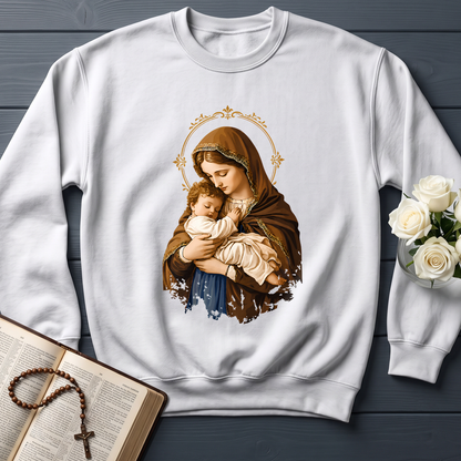 Virgin Mary 17