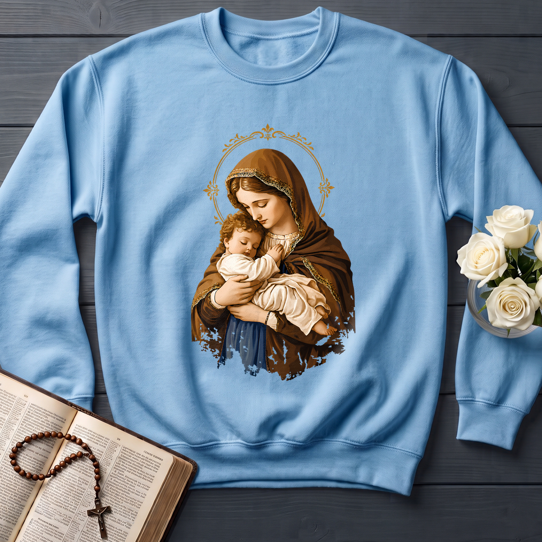 Virgin Mary 17