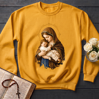 Virgin Mary 17