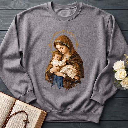 Virgin Mary 17
