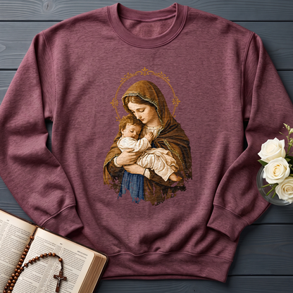 Virgin Mary 17