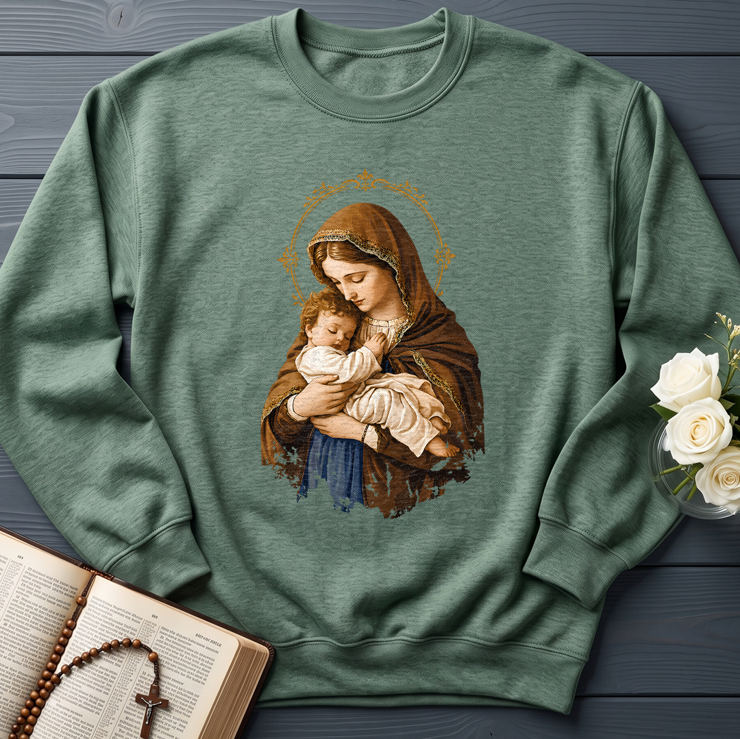Virgin Mary 17
