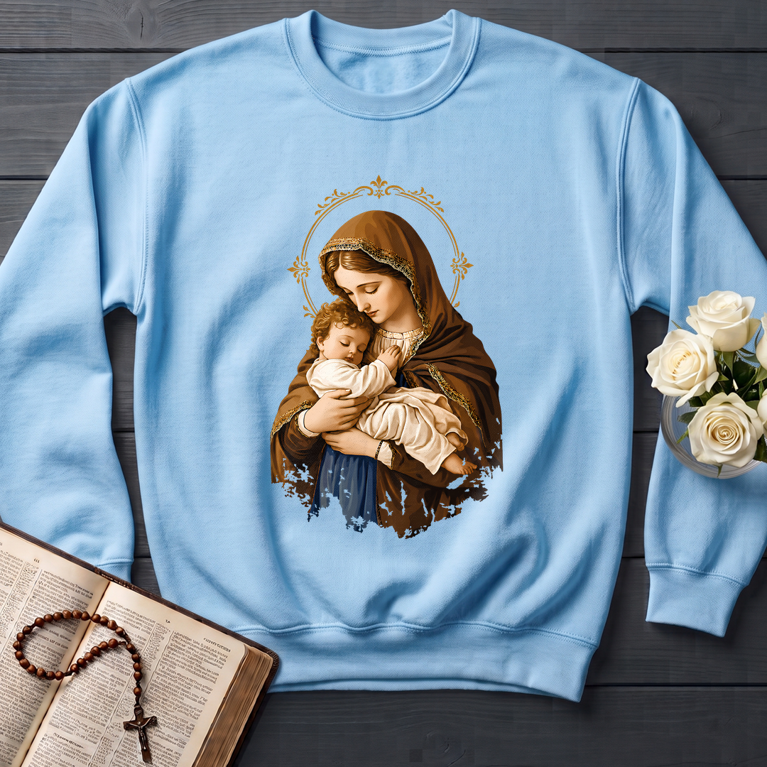 Virgin Mary 17