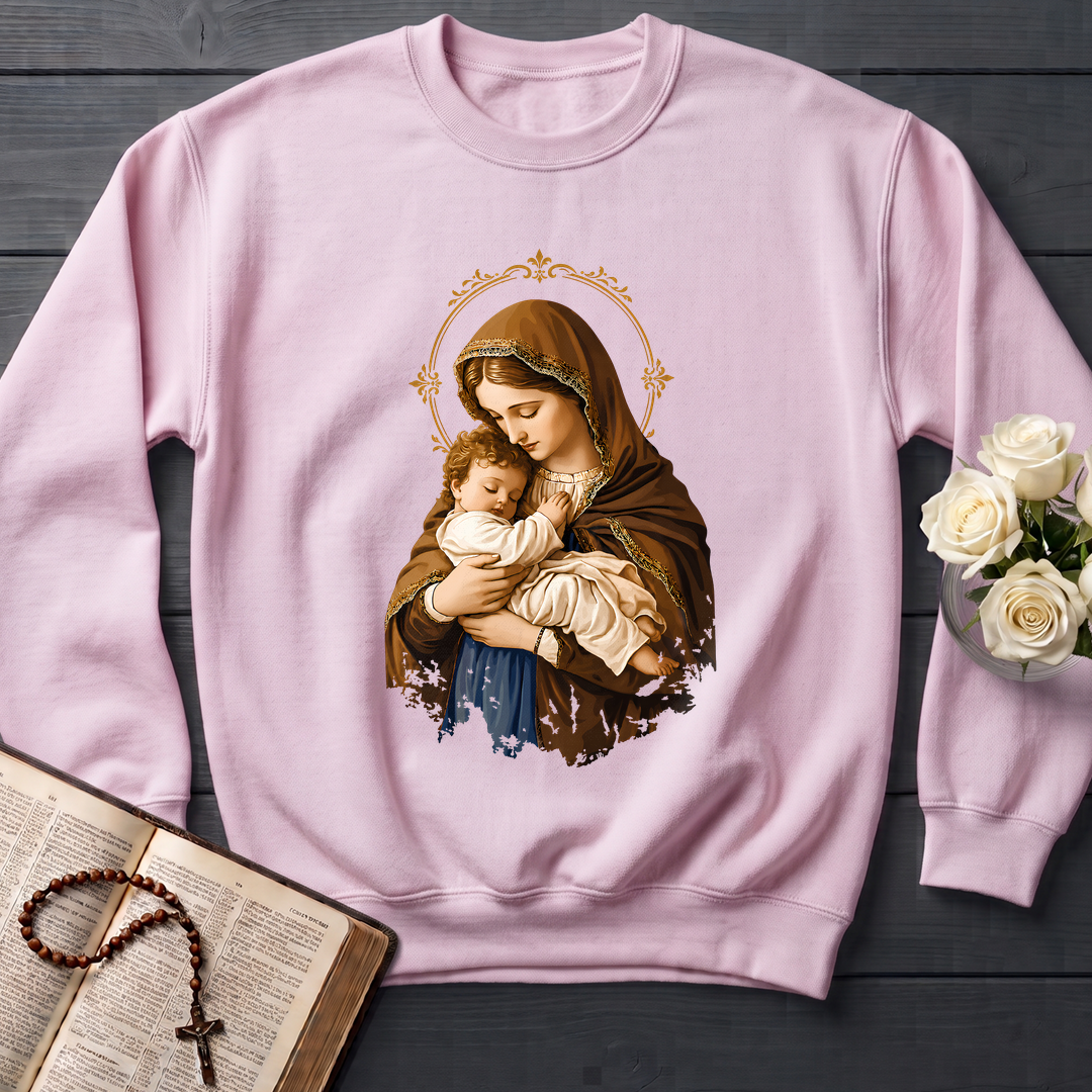 Virgin Mary 17