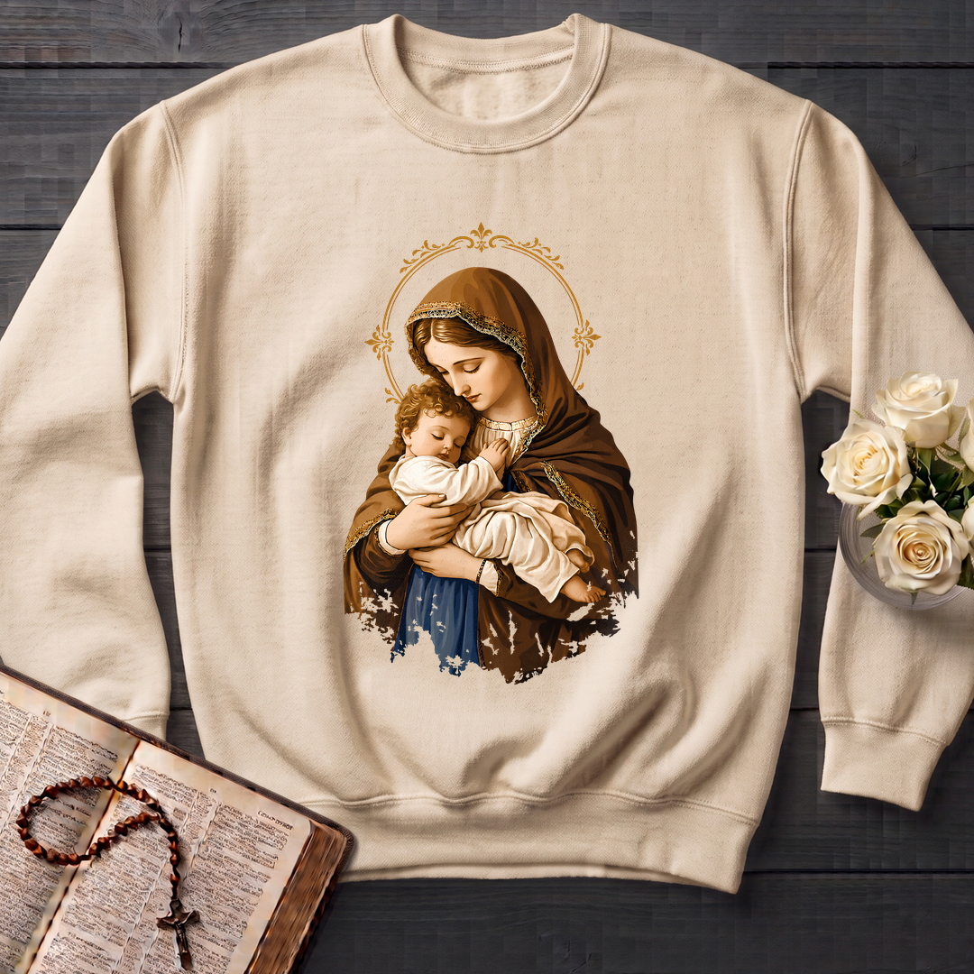 Virgin Mary 17