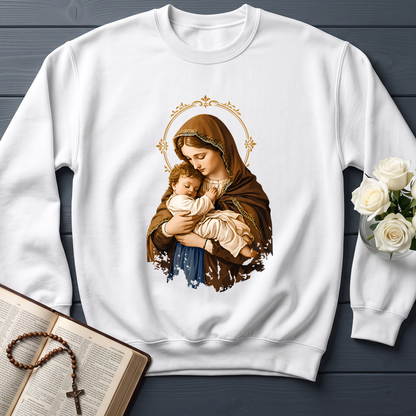 Virgin Mary 17