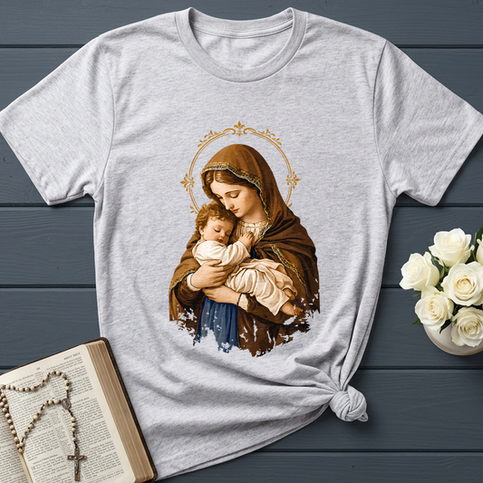 Virgin Mary 17