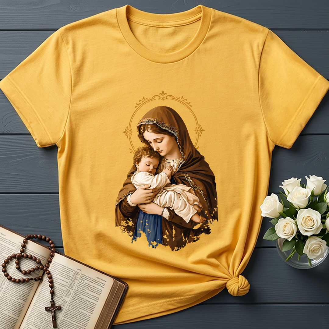 Virgin Mary 17