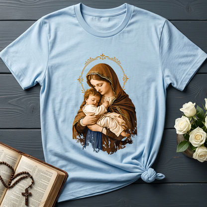 Virgin Mary 17