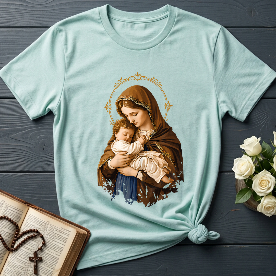 Virgin Mary 17