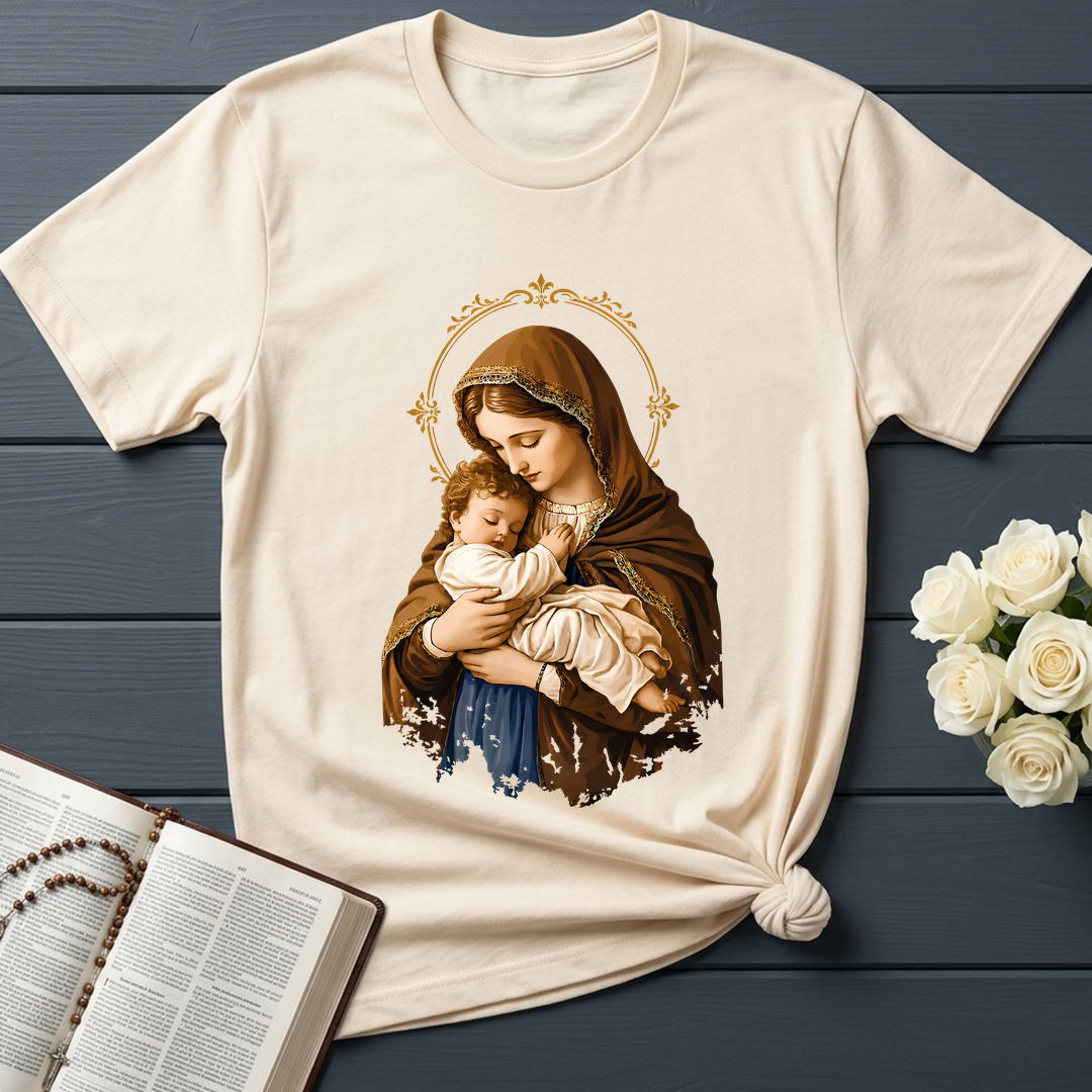 Virgin Mary 17