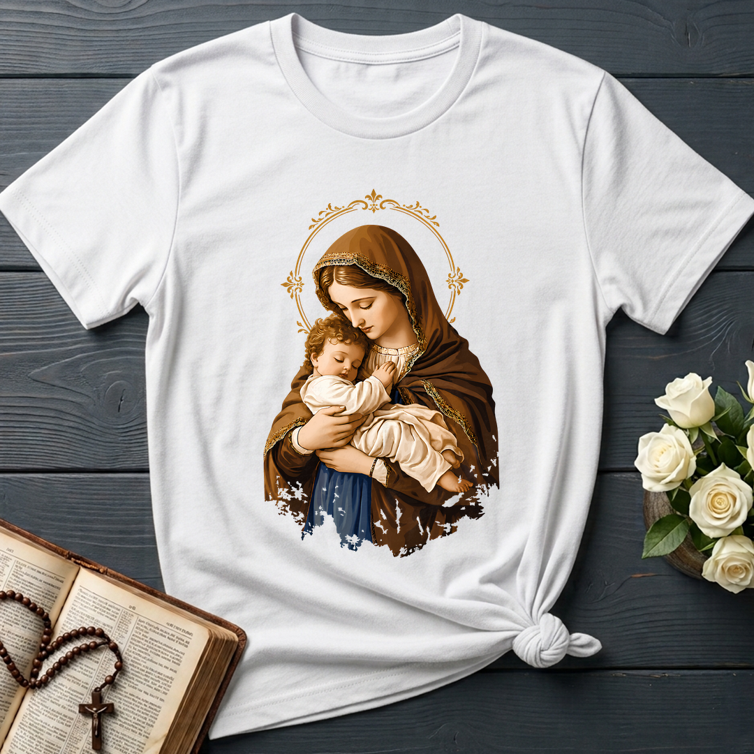 Virgin Mary 17