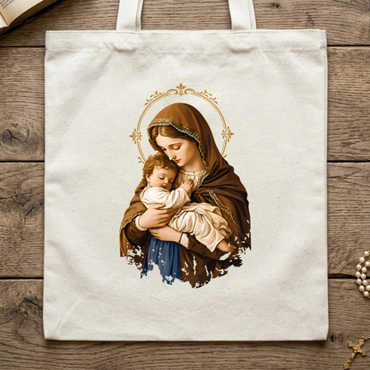 Virgin Mary 17