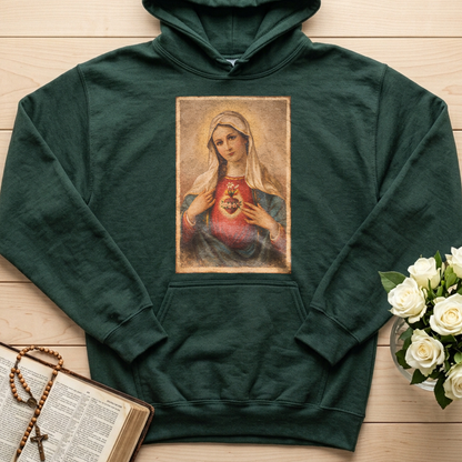Virgin Mary 18