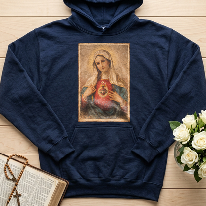 Virgin Mary 18