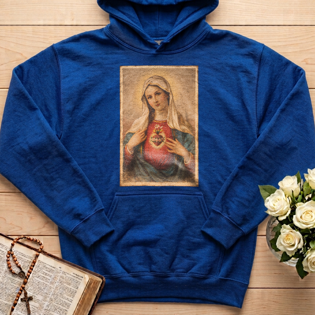 Virgin Mary 18