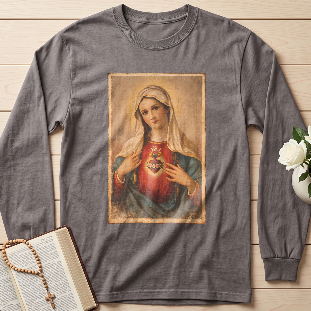 Virgin Mary 18