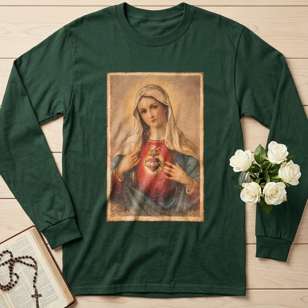 Virgin Mary 18