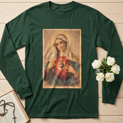 Virgin Mary 18