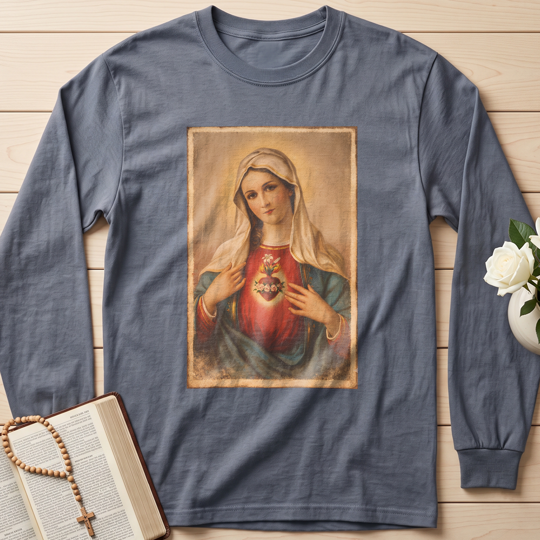 Virgin Mary 18