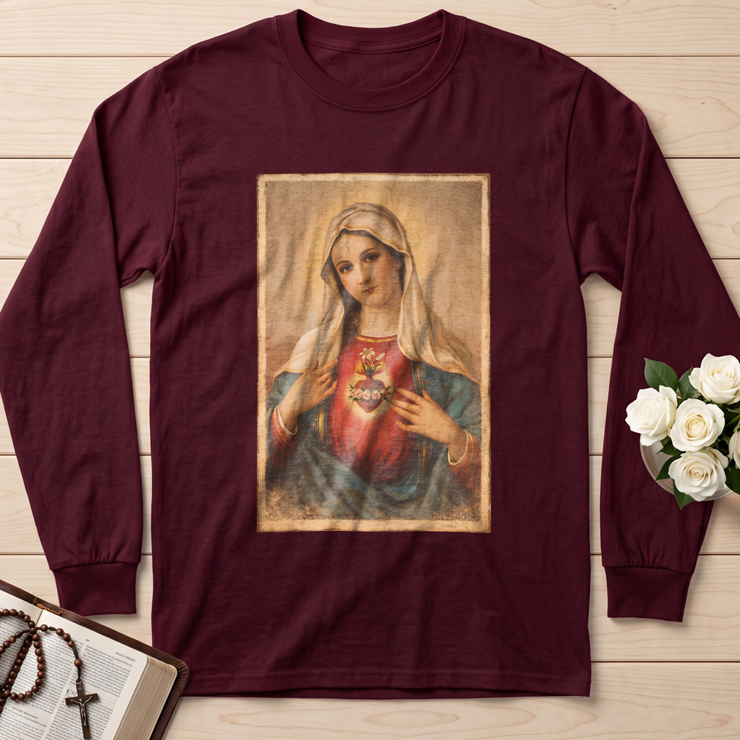 Virgin Mary 18