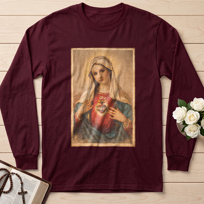 Virgin Mary 18