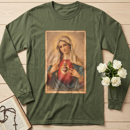 Virgin Mary 18