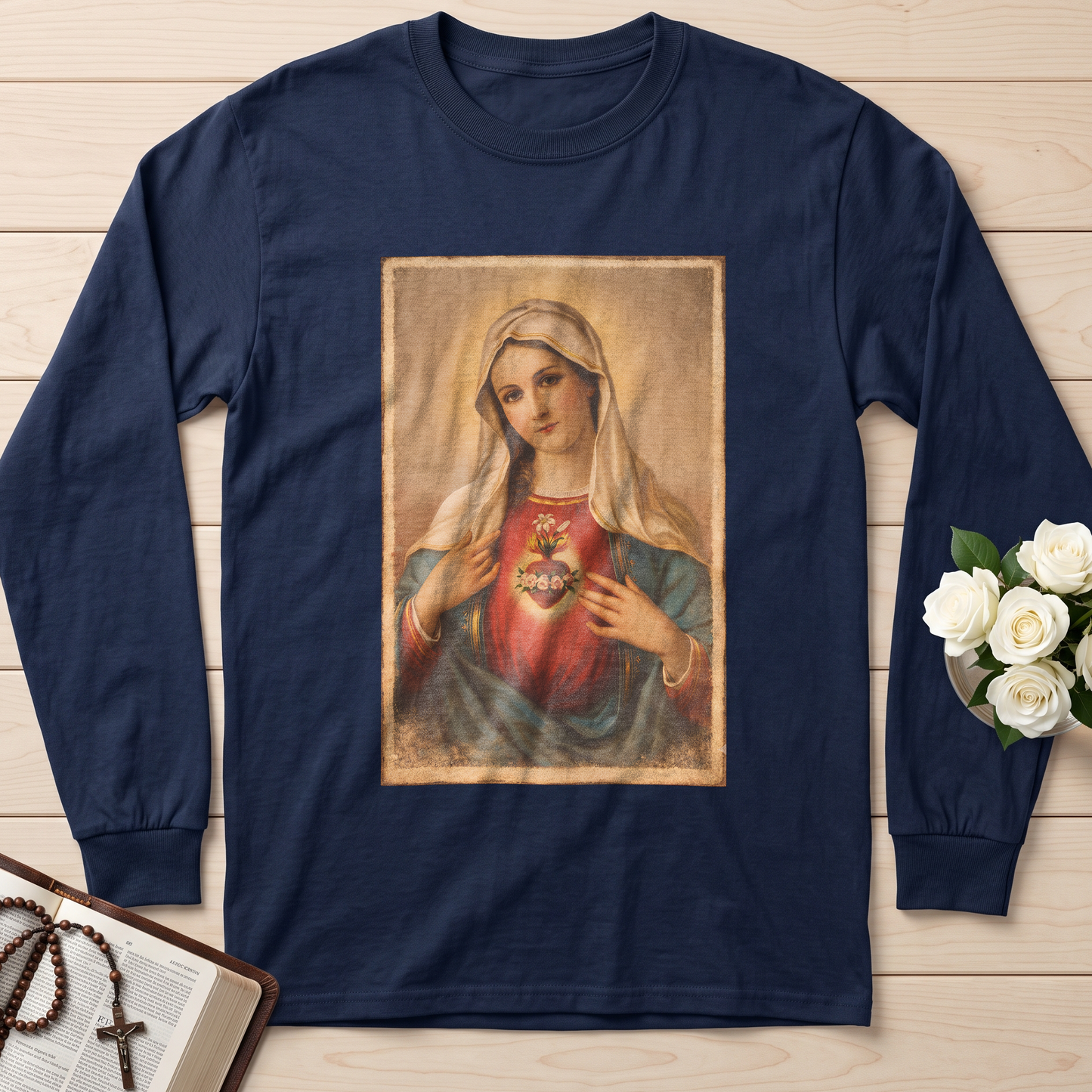 Virgin Mary 18