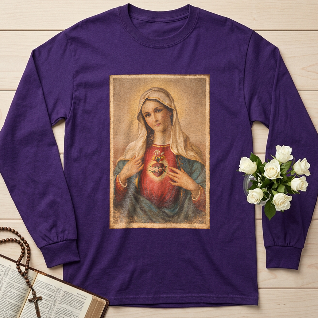 Virgin Mary 18