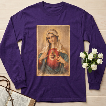 Virgin Mary 18