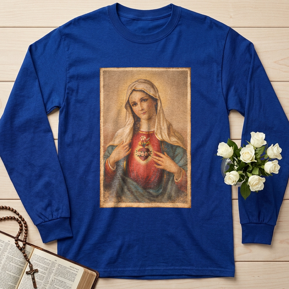 Virgin Mary 18