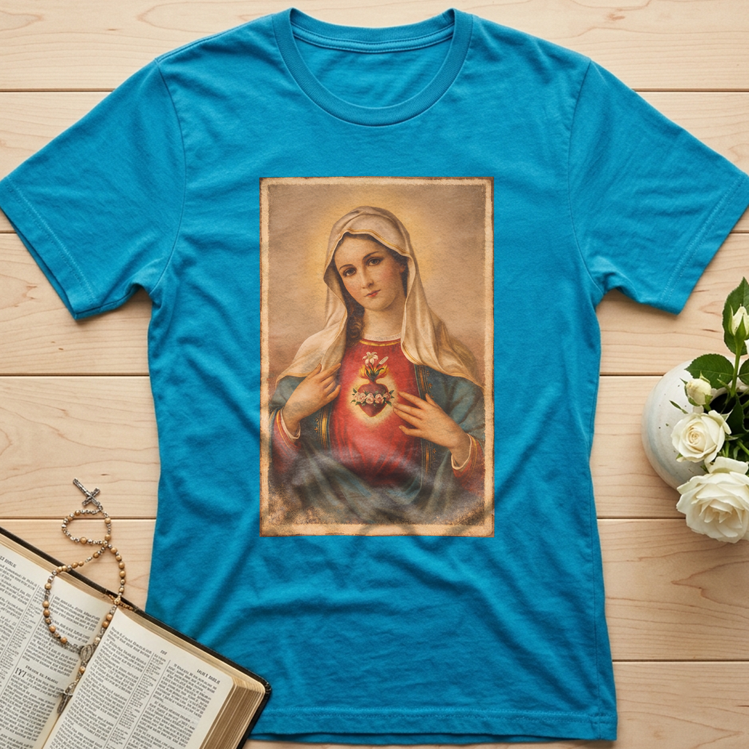 Virgin Mary 18