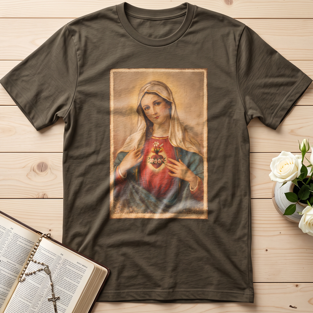 Virgin Mary 18