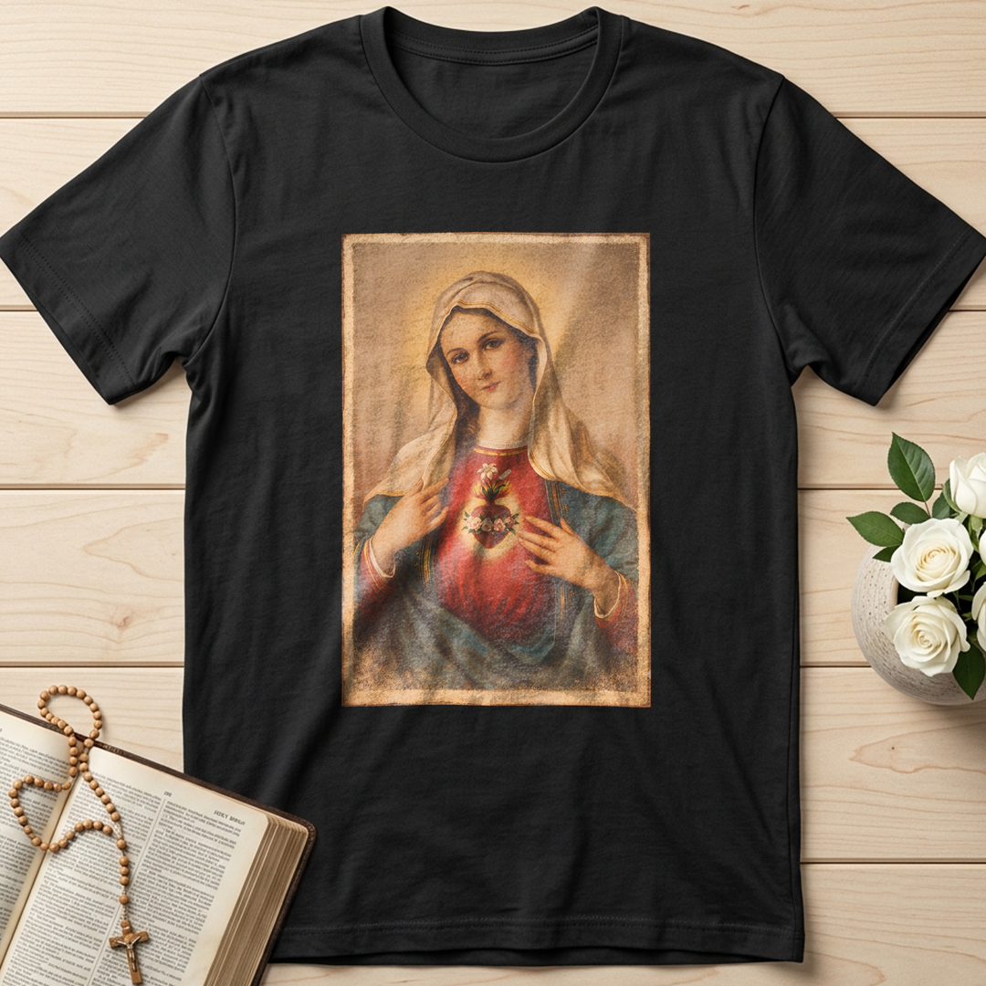 Virgin Mary 18