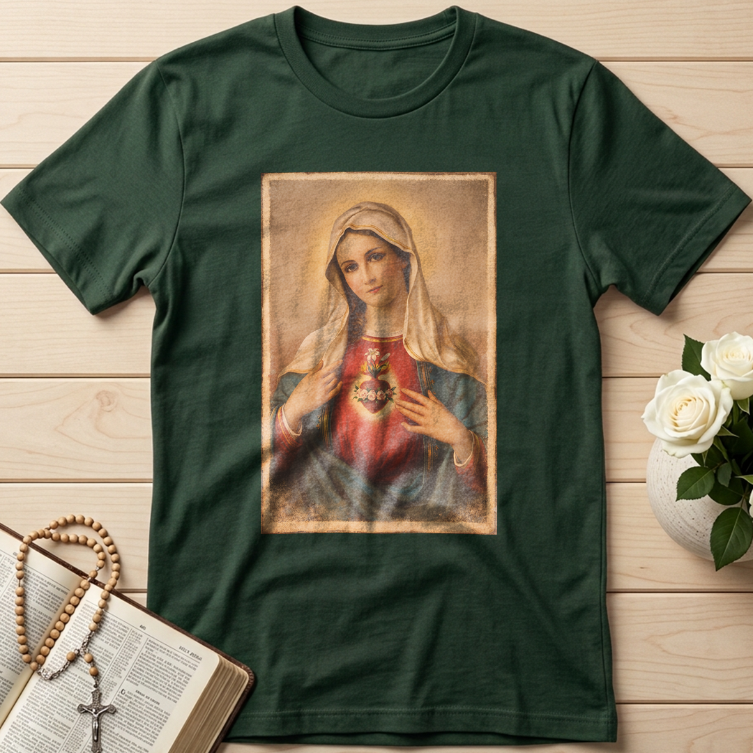 Virgin Mary 18