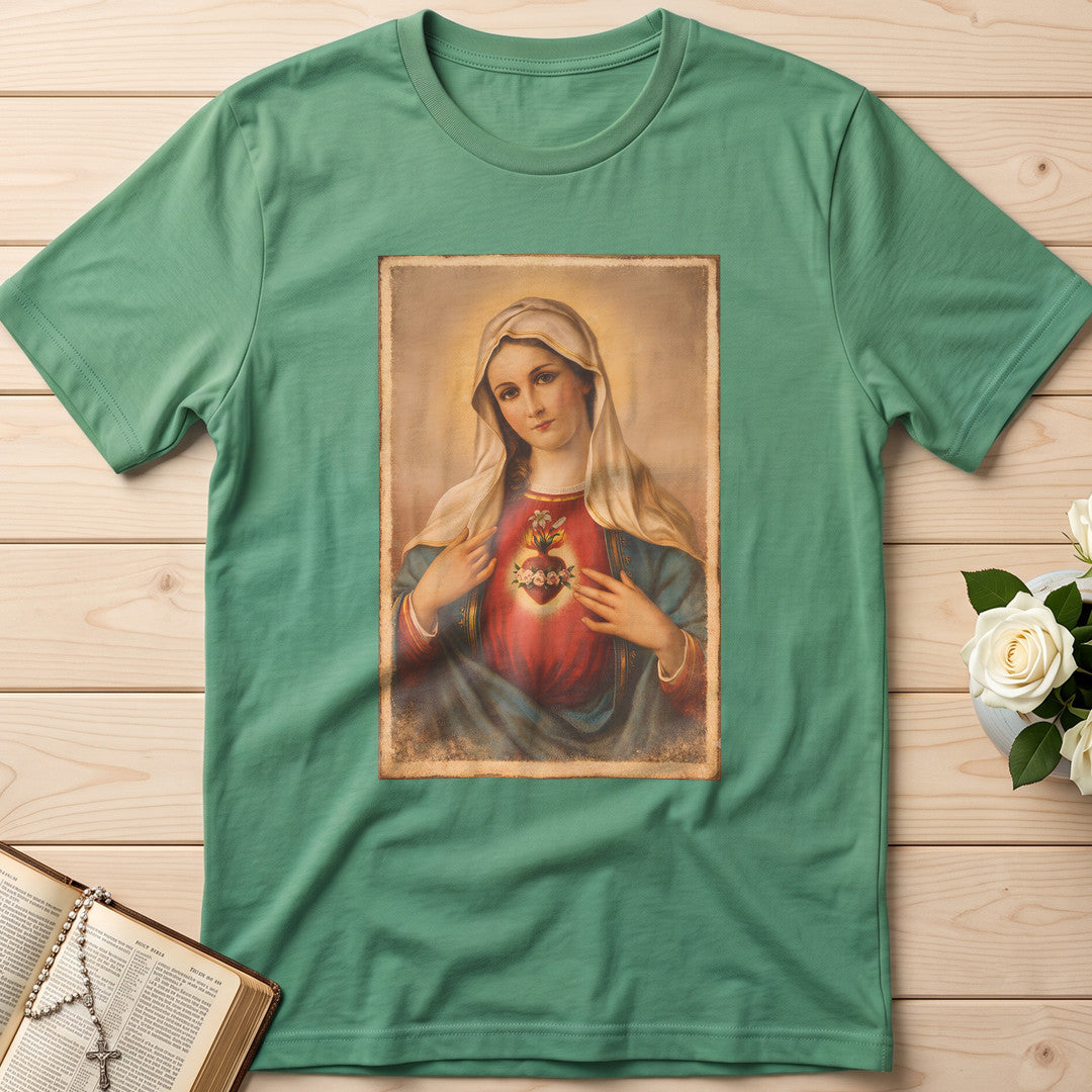 Virgin Mary 18