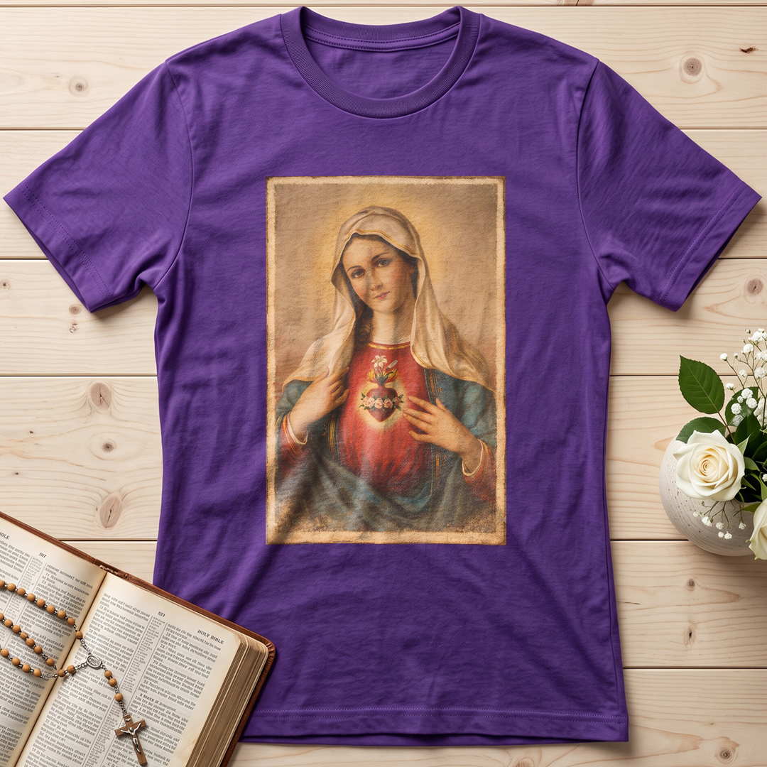 Virgin Mary 18