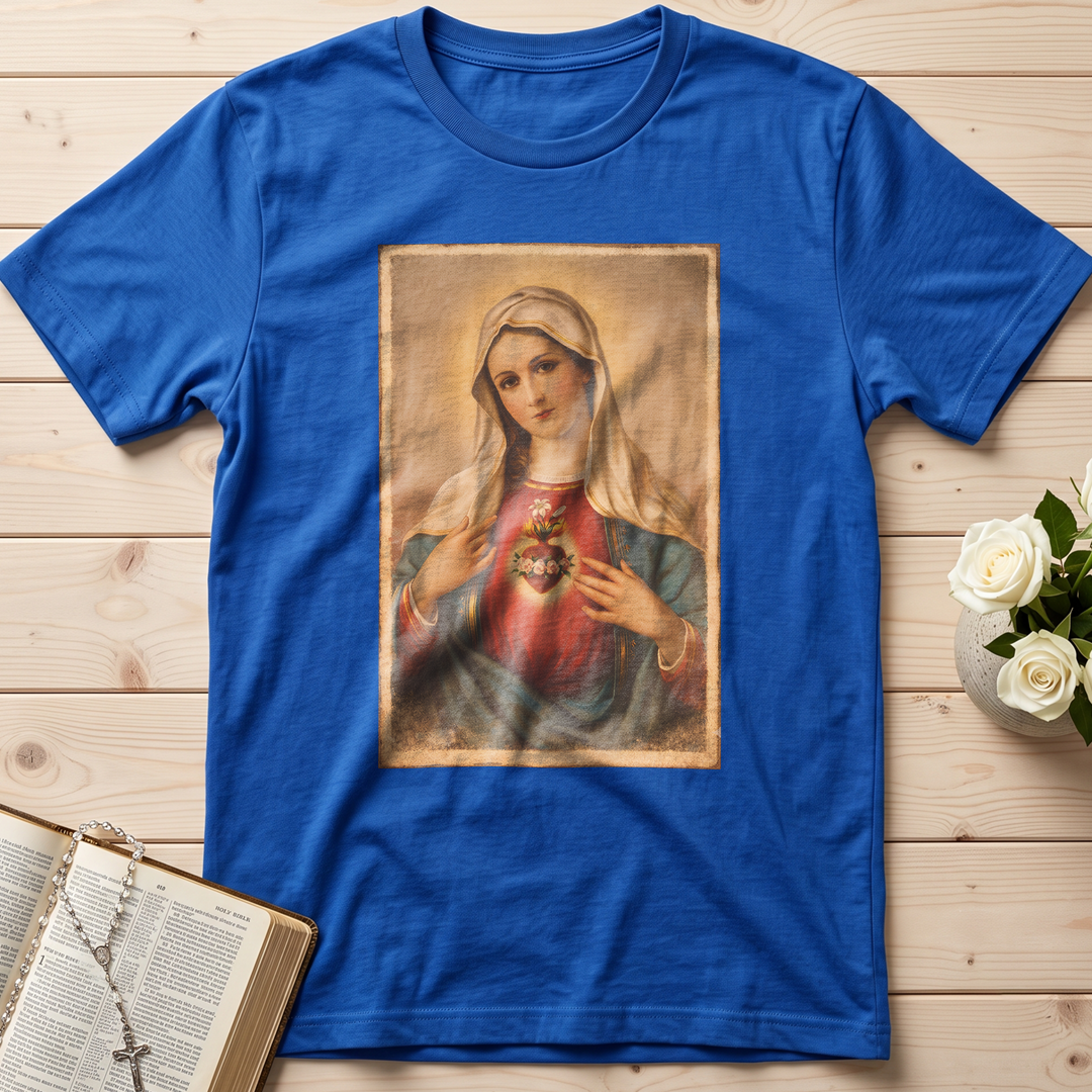 Virgin Mary 18