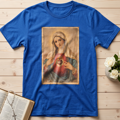 Virgin Mary 18