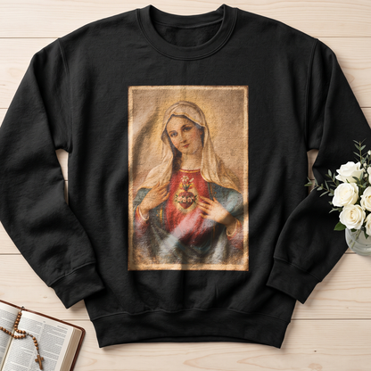 Virgin Mary 18