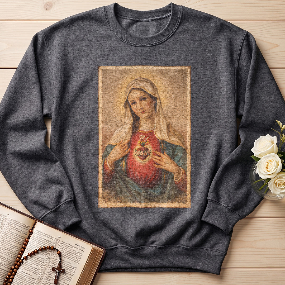 Virgin Mary 18