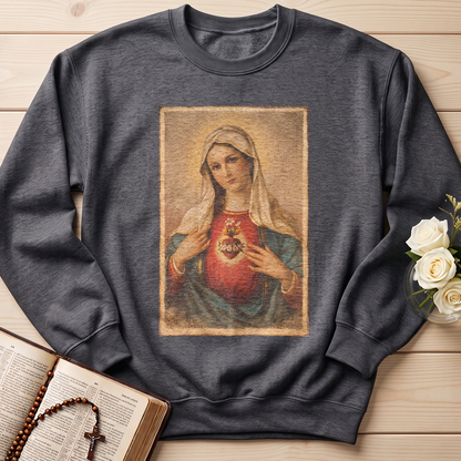 Virgin Mary 18