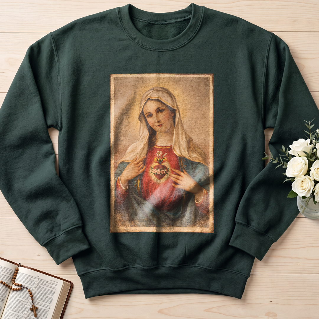 Virgin Mary 18